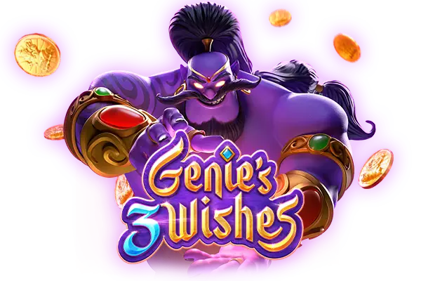 Genie’s 3 Wishes