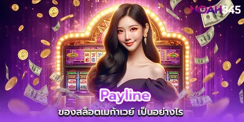 What is the Payline of Mega Way Slots